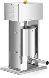 FORGAST Nadziewarka elektryczna do kiełbas, 10 l, 120