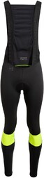 VAUDE Męskie spodnie męskie Kuro Warm Bib Tights,