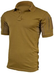 Texar Koszulka Polo Elite Pro Coyote - Coyote