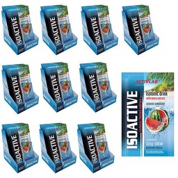 ACTIVLAB Iso Active - 200x 31,5g - Watermelon