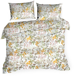 Pościel 220 x 200 3cz Bawełniana Classic Paula