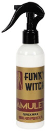 Funky Witch Amulet Quick Wax - wosk