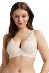 Biustonosz Henderson Ladies Halsey2 40849 kremowy