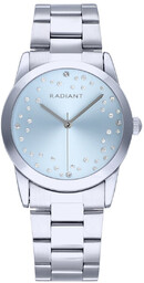 Zegarek RADIANT RA606202. Kwarcowy, Kolor niebieski. Mężczyzna.
