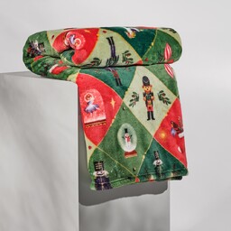 Drukowany koc Nutpatcher 150x200 cm