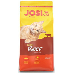 JOSERA JosiCat Tasty Beef 18 kg sucha karma