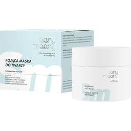 Eeny meeny Soothing Face Mask Kojąca maska