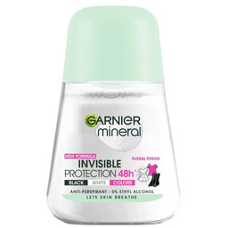 GARNIER_Invisible Protection 48h Floral Touch Women Roll-On antyperspirant