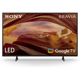 PRODUKT PO EKSPOZYCJI - Telewizor LED SONY KD50X75WLPAEP