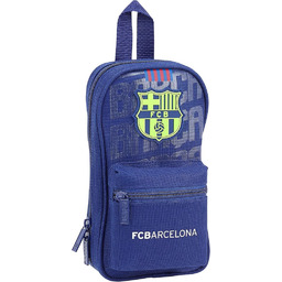 Fc Barcelona 2018 piórnik 23 ers niebieski