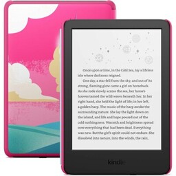 Amazon Kindle Kids 6 (16GB) Unicorn Valley