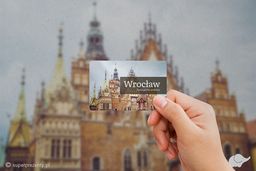Karta podarunkowa WROCŁAW