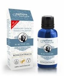 Olejek eteryczny N-Active Oil Koncentracja Naturalny olejek 20