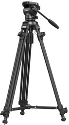 SmallRig 4685 AD-50 - statyw 3-sekcyjny video, Carbon,