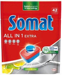 Somat All In 1 Extra Lemon Tabletki