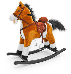 Milly Mally, konik na biegunach Mustang