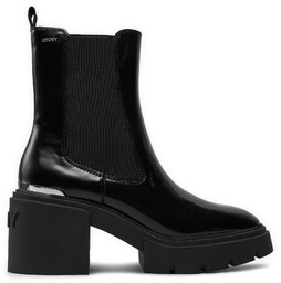 Botki DKNY Thana K4477867 Czarny