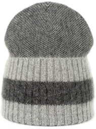 Czapka Thick stripe