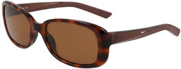 Okulary NIKE EPICBREEZEFD1. Okulary przeciwsłoneczne, Kolor brązowy. Kobieta.