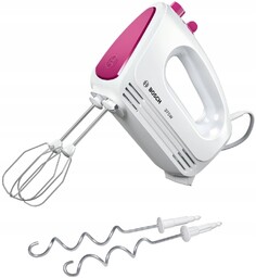 Mikser Ręczny Bosch Clevermixx Fun Mfq2210P 375W 4
