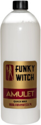 FUNKY WITCH Amulet Quick Wax - Wosk