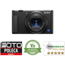 Aparat cyfrowy Sony ZV-1A
