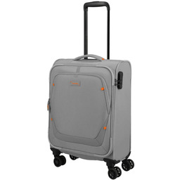 Walizka kabinowa Travelite Umbria - smoky grey