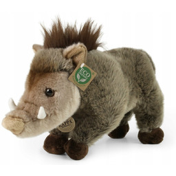 Maskotka Dzik Leśny - 30cm