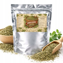 Oregano Suszone - aromatyczna przyprawa PREMIUM do pizzy