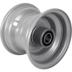 Felga stalowa UNITRAILER 4.5Ax6"H2 3x96 z łożyskami 6205-2RS