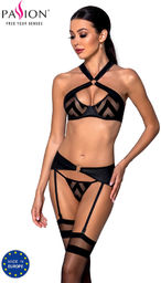 Passion Hima Set Black