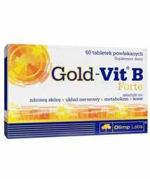 Olimp Gold-Vit B Forte, 60 tabletek