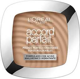 L Oréal Paris Perfect Match Puder, Golden Sand
