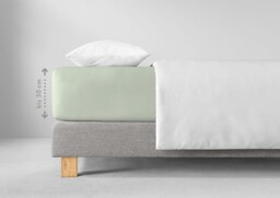 Prześcieradło 180x200 Estella Jersey Stretch - z gumką