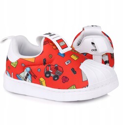 Buty dziecięce Adidas Superstar 360 I GX3287