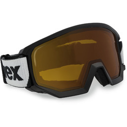 Gogle Uvex Athletic LGL S5505222030 Czarny
