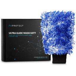 FX Protect Ultra Glide Wash Mitt delikatna rękawica