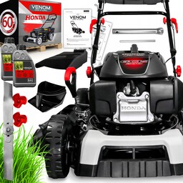 Mocna Kosiarka Spalinowa Z Napędem 53CM Silnik Honda