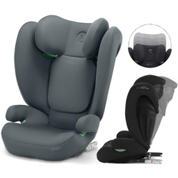 Cybex Lekki Fotelik Solution B I-fix Samochodowy Dziecięcy