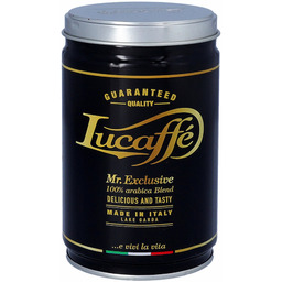 Lucaffe, kawa ziarnista Mister Exclusive, 250g