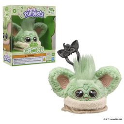 HASBRO Maskotka Furby Furbisie Star Wars Grogu G35985L0