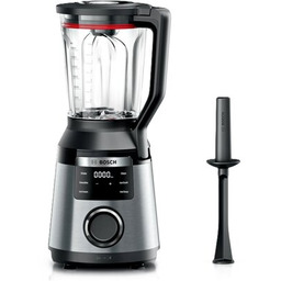 BOSCH Blender kielichowy VitaPower MMB6762M Czarno-srebrny