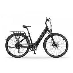 ROWER ELEKTRYCZNY ECOBIKE X-CROSS BLACK 19 17,5Ah (630Wh)