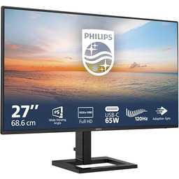 Philips 27E1N1300AE - 27-calowy monitor Full HD, głośniki,