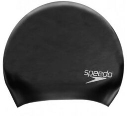Czepek pływacki speedo long hair cap czarny