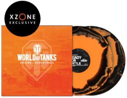 Oficjalny soundtrack World of Tanks na 2x LP