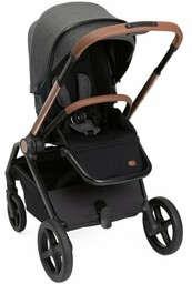 CHICCO Wózek dziecięcy Mysa Black Satin Do 20
