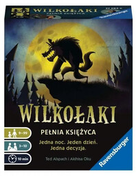 Wilkołaki. Pełnia księżyca - Ravensburger