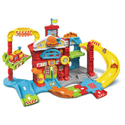 VTech Tut Tut Autka, Remiza Strażacka, 60813