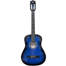 V-TONE Gitara klasyczna CG One BB Niebieski